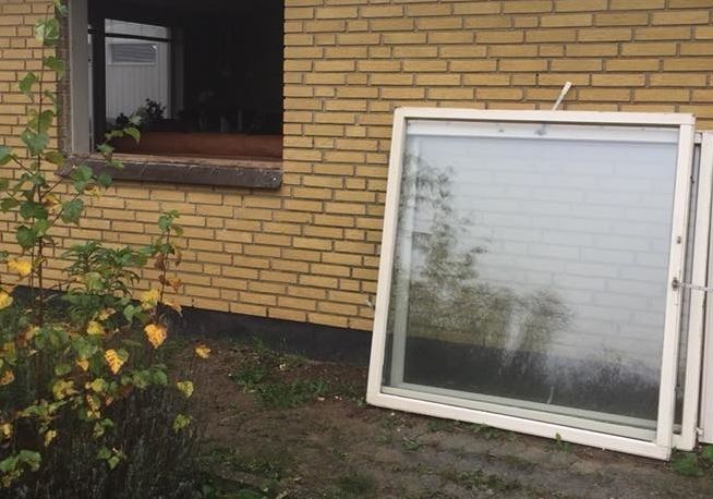 Nebu Skænk væg Udskiftning af vinduer i Roskilde | Nye vinduer i Holbæk & Kirke Hyllinge